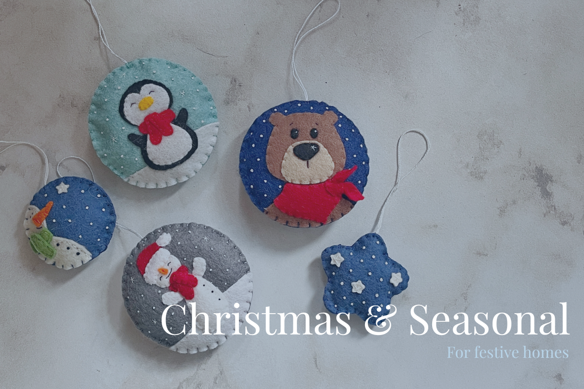 Christmas & Seasonal