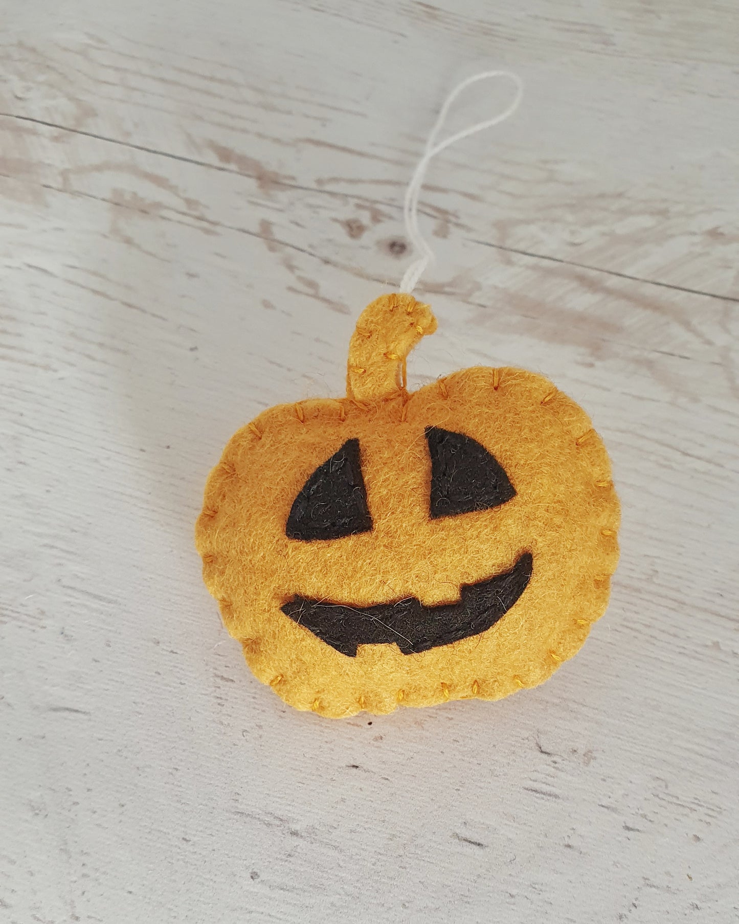 Pumpkin lantern ornaments - Halloween décor